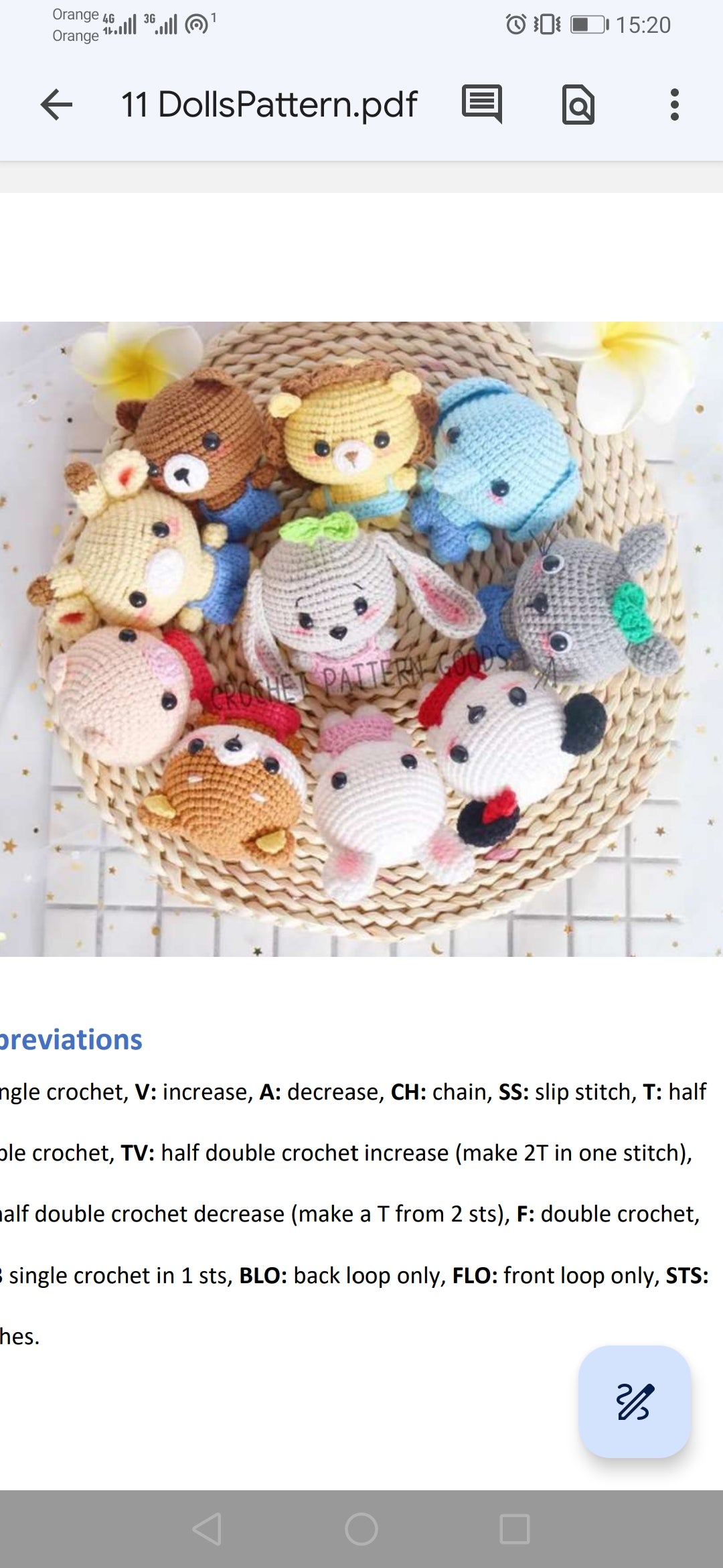 Crochet Patterns Bundle, 5000+ Amigurumi Animals Clothes Bags Hats Plushies Guide