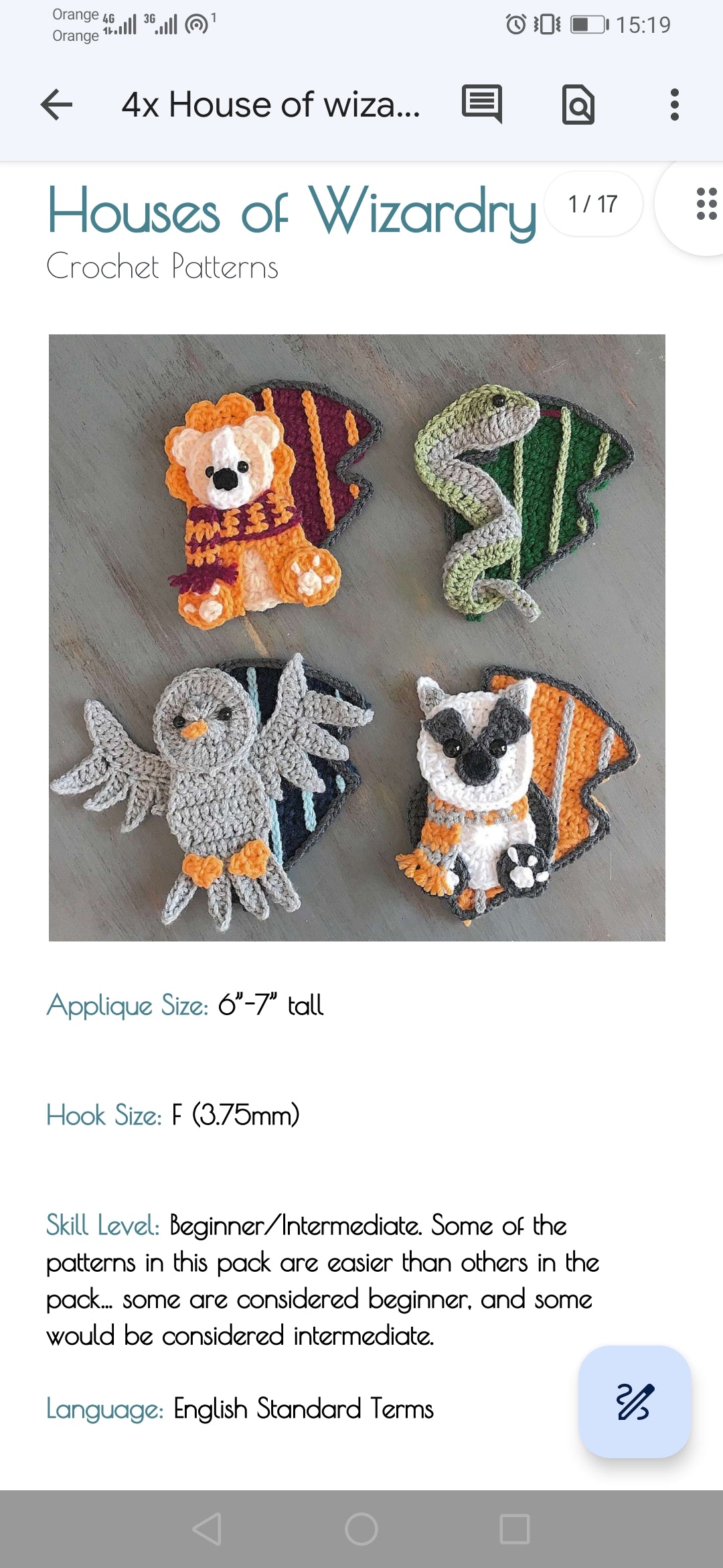 Crochet Patterns Bundle, 5000+ Amigurumi Animals Clothes Bags Hats Plushies Guide